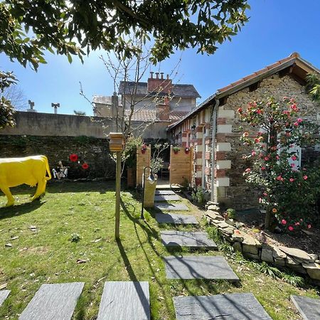 Logement Entier - La Laiterie De La Plume Nantes Exterior foto