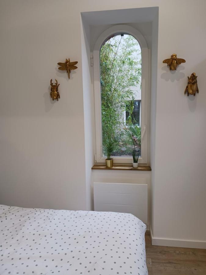 Logement Entier - La Laiterie De La Plume Nantes Exterior foto
