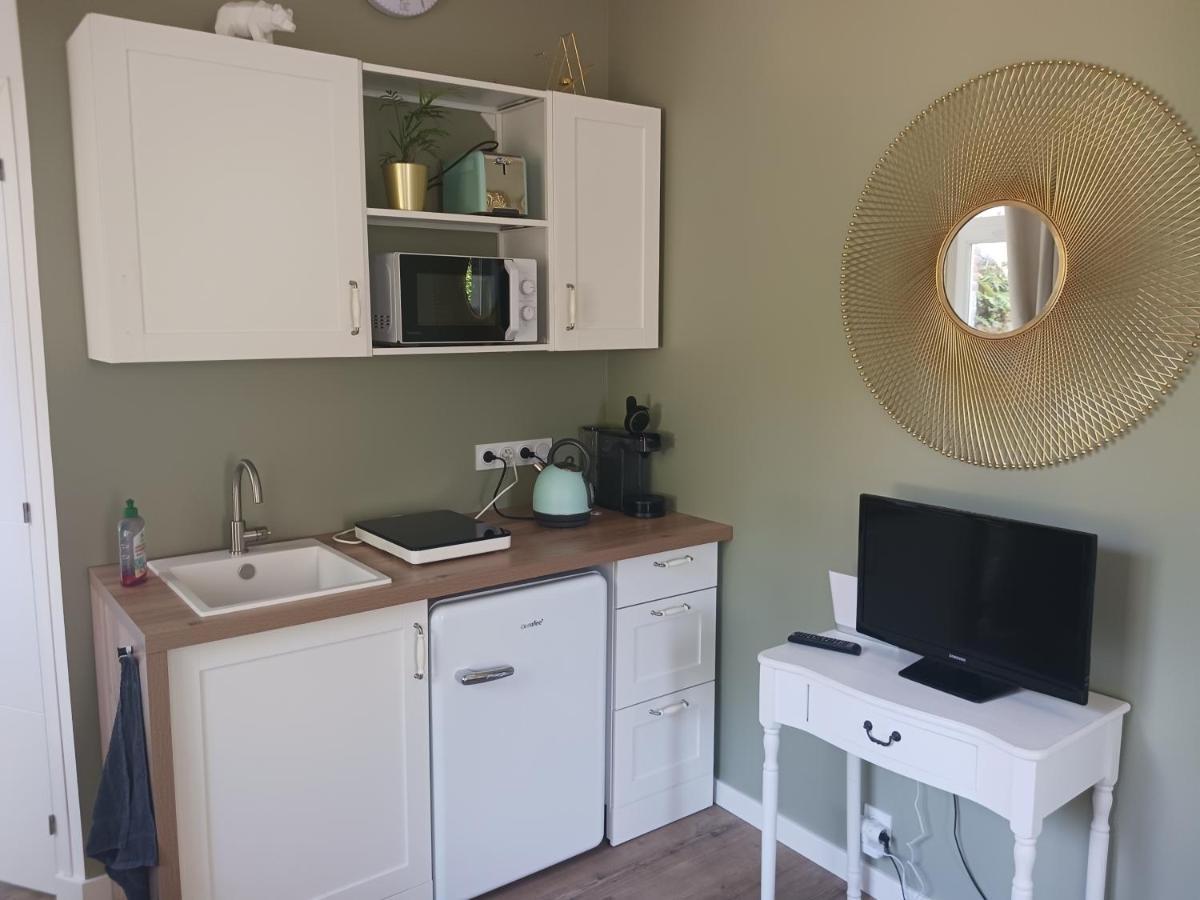 Logement Entier - La Laiterie De La Plume Nantes Exterior foto