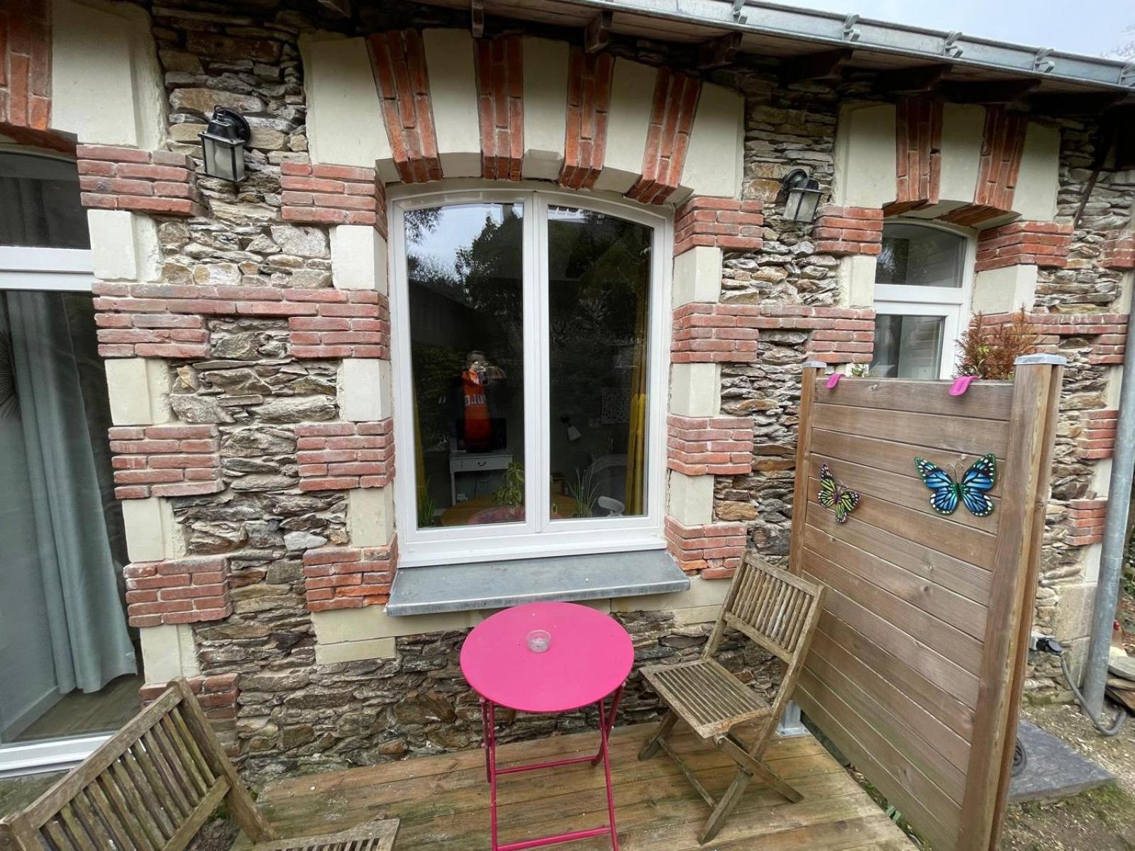 Logement Entier - La Laiterie De La Plume Nantes Exterior foto