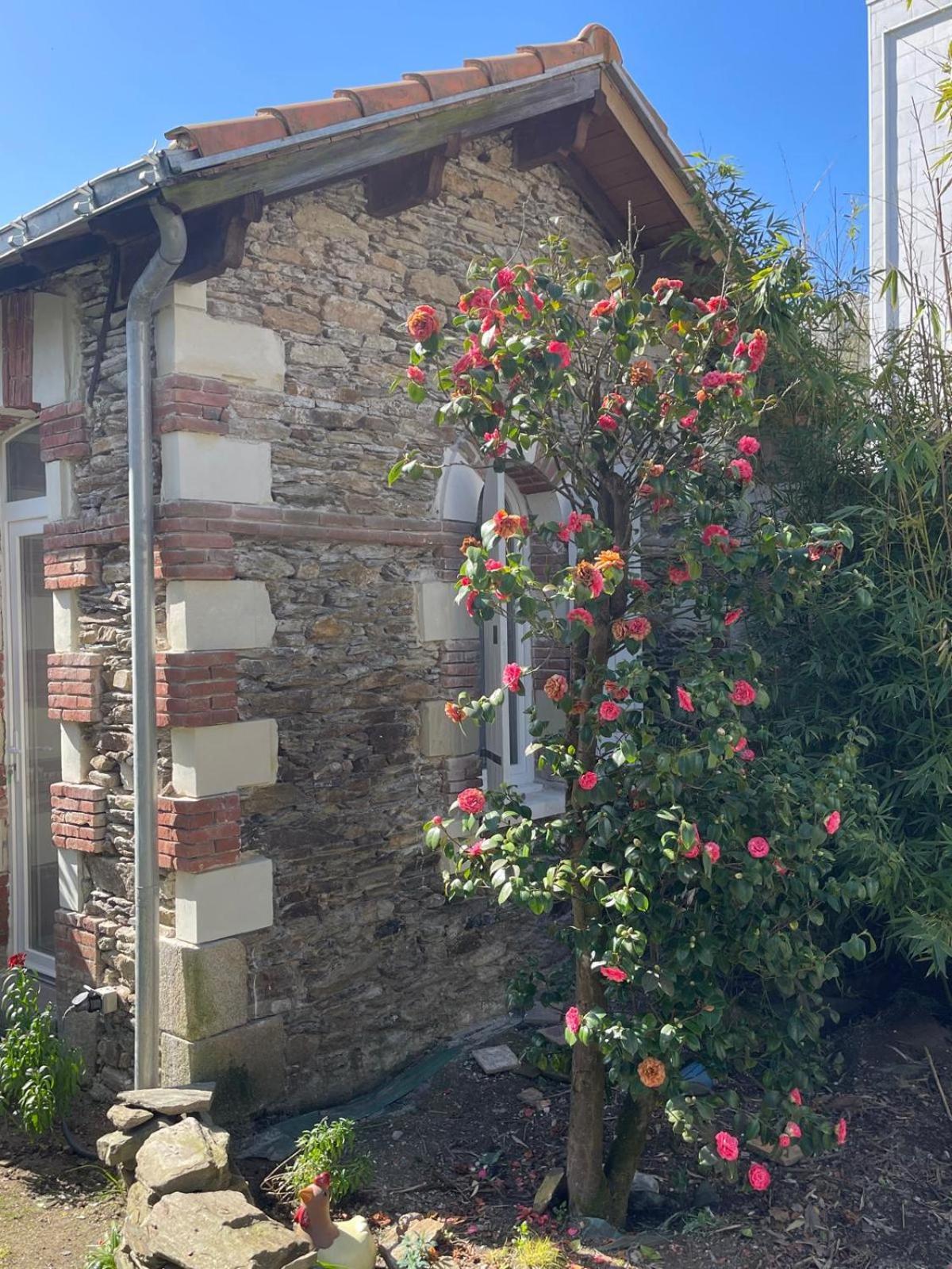 Logement Entier - La Laiterie De La Plume Nantes Exterior foto